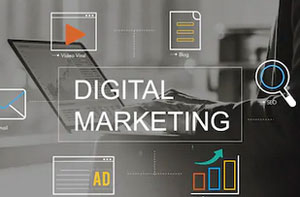 Digital Marketing North Mymms (AL9)