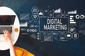 Digital Marketing Livesey (BB2)