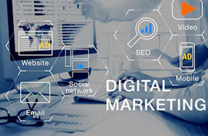 Digital Marketing Seaford (BN25)