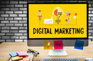 Digital Marketing Winslow (MK18)